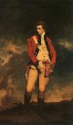 Sir Joshua Reynolds Colonel St.Leger china oil painting reproduction